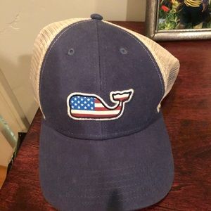Brand new Vinyard vines USA hat